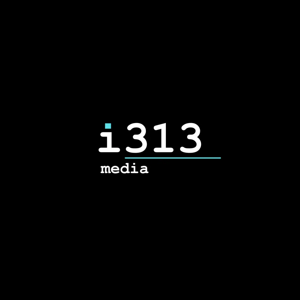 i313 Media Logo